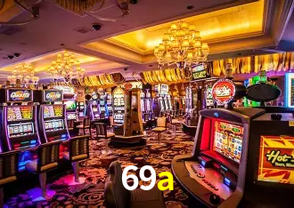 Descubra o Programa VIP da 69a: Vantagens Exclusivas para Jogadores