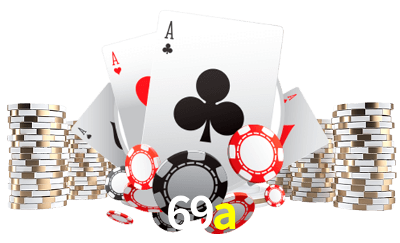 Jogue jogos de pôquer em 69a