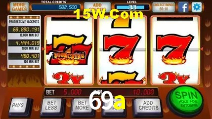 Casino Ao Vivo 69a