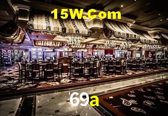Mesa de Blackjack 69a