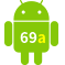 Aplicativo 69a para Android