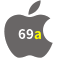 Aplicativo 69a para iOS